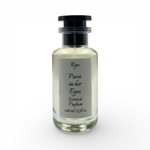 Paris in Her Eyes for Women
