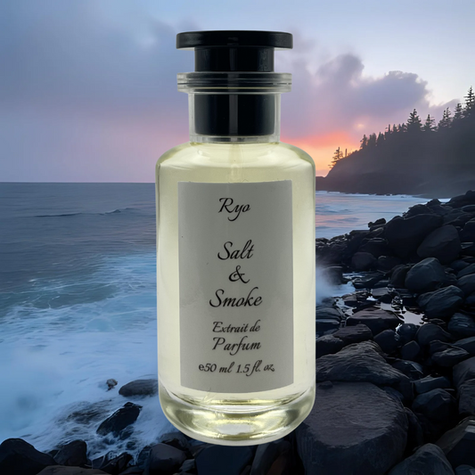 Salt & Smoke for Men