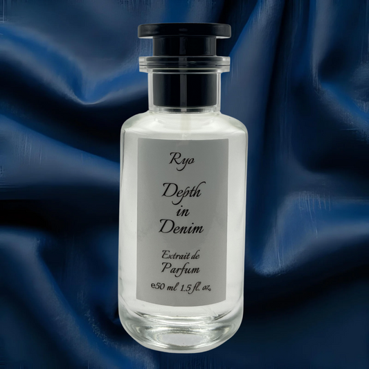 Depth in Denim for Men