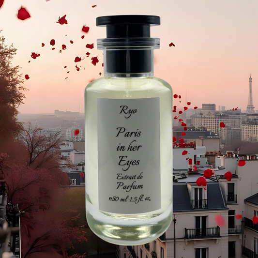 Paris in Her Eyes for Women