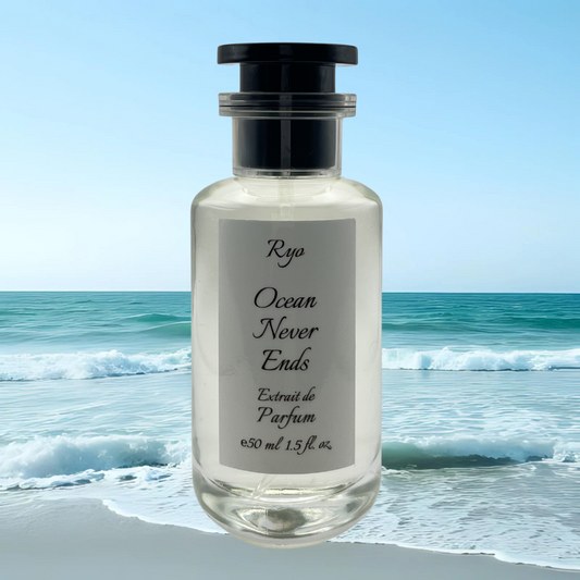 Ocean Never Ends for Men