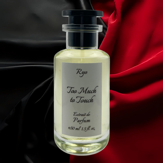 Too Much to Touch for Men