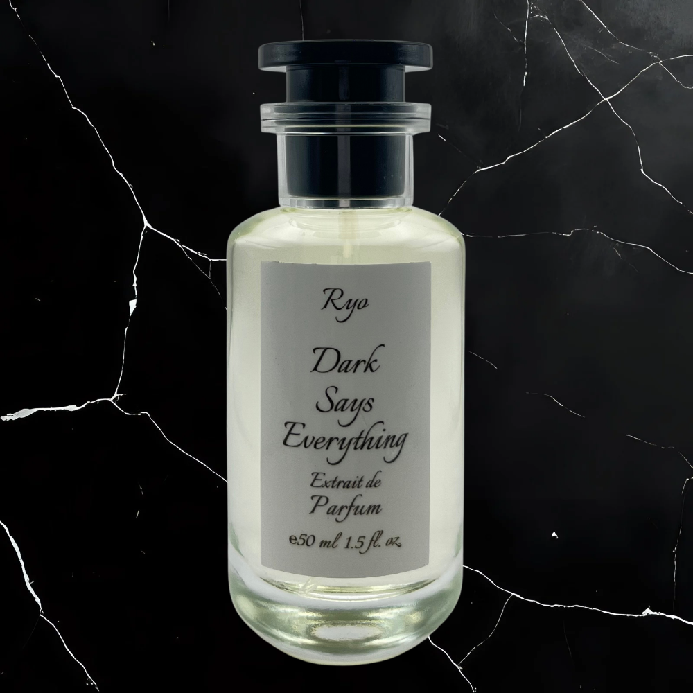 Dark Says Everything for Men